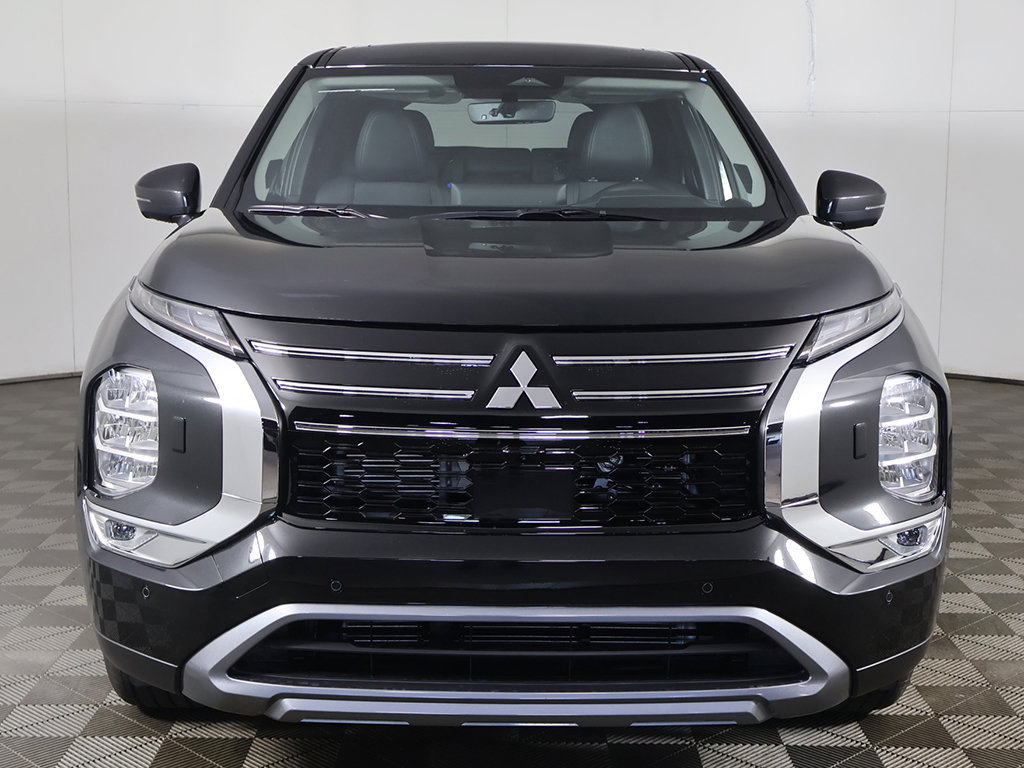 New 2026 Mitsubishi Outlander SE AWD/4WD image 12