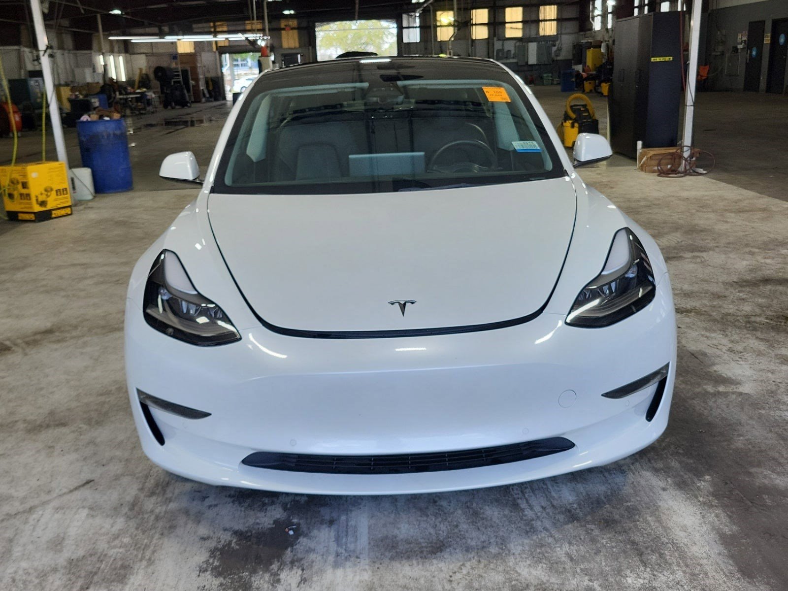 Used 2021 Tesla Model 3 Standard Range Plus image 2