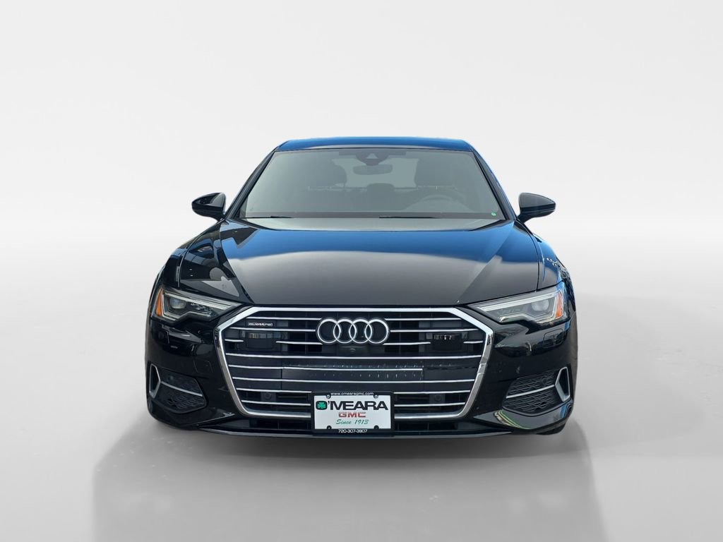 Used 2023 Audi A6 Premium Plus w/ Premium Plus Package image 9