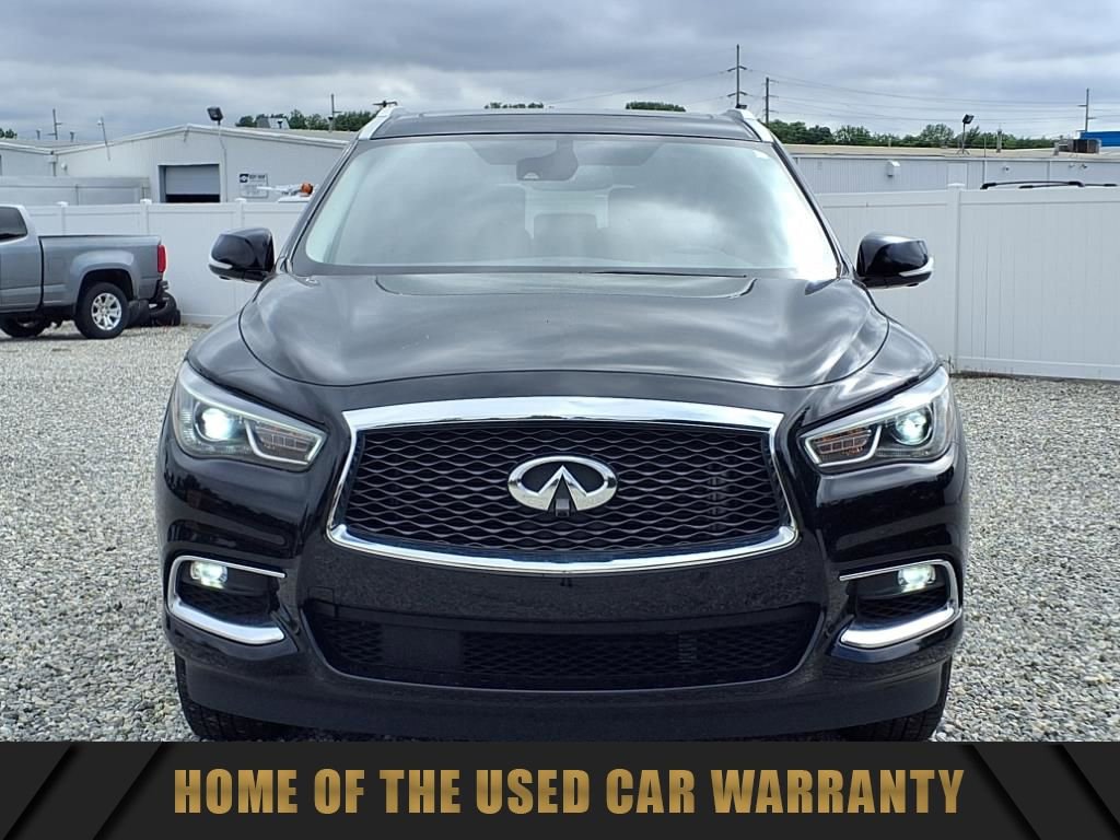 Used 2019 INFINITI QX60 Luxe w/ Essential Package image 14