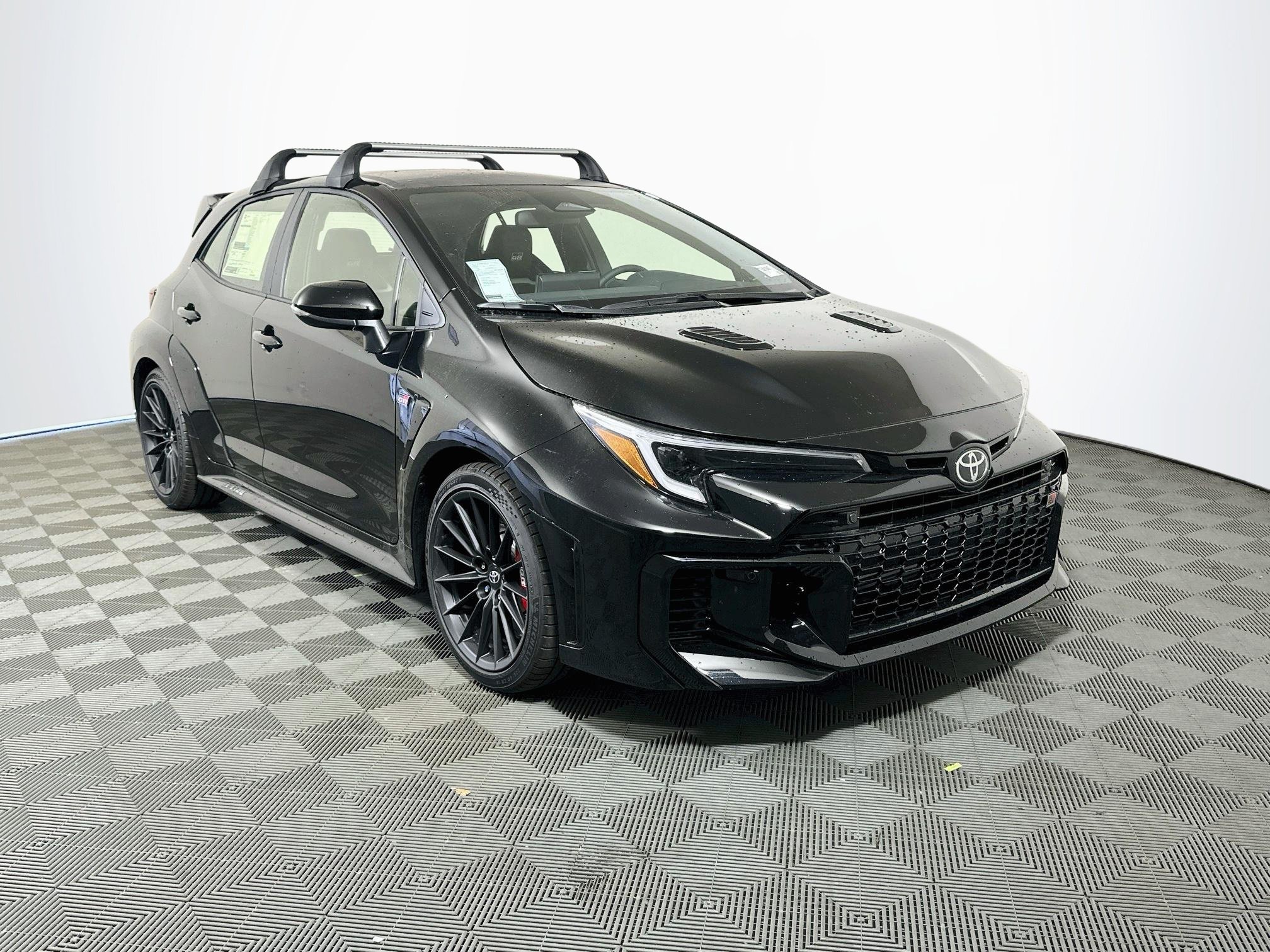 New 2026 Toyota Corolla GR AWD/4WD image 1