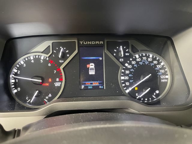 New 2026 Toyota Tundra SR5 AWD/4WD image 3