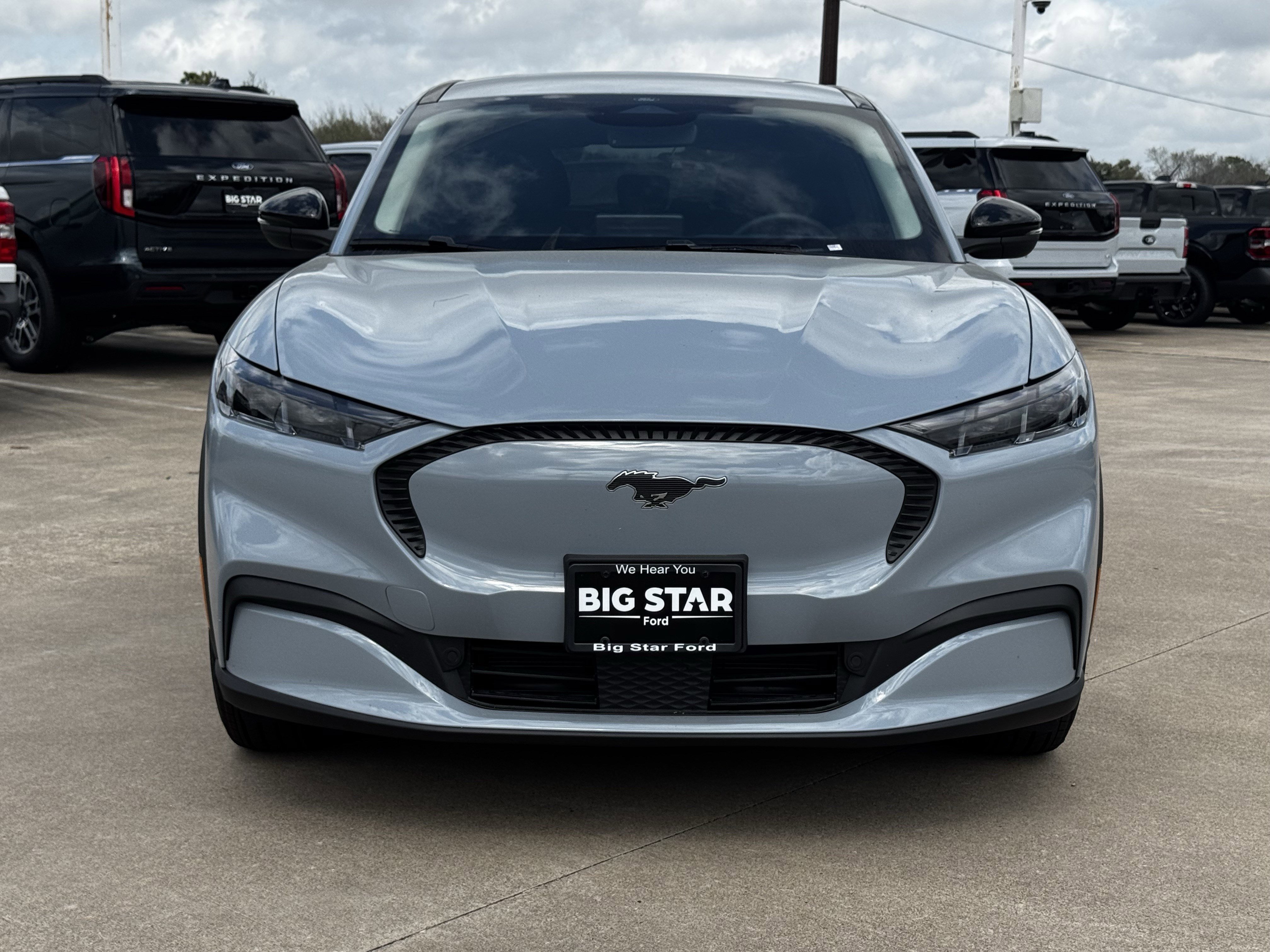 New 2026 Ford Mustang Mach-E Select image 3