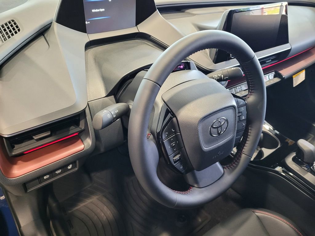 New 2026 Toyota Prius Plug-In Hybrid FWD image 11