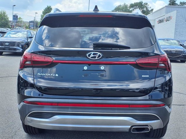 Used 2022 Hyundai Santa Fe SEL w/ Convenience Package image 4