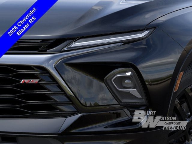 New 2026 Chevrolet Blazer RS w/ Driver Confidence II Package AWD/4WD image 11