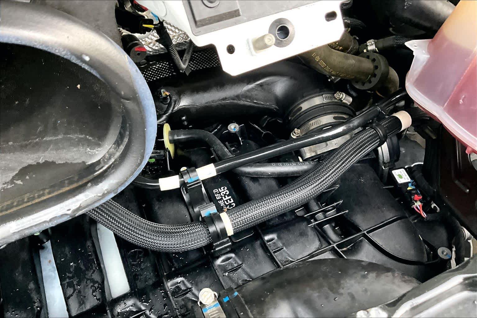 Used 2023 RAM ProMaster 2500 FWD image 30