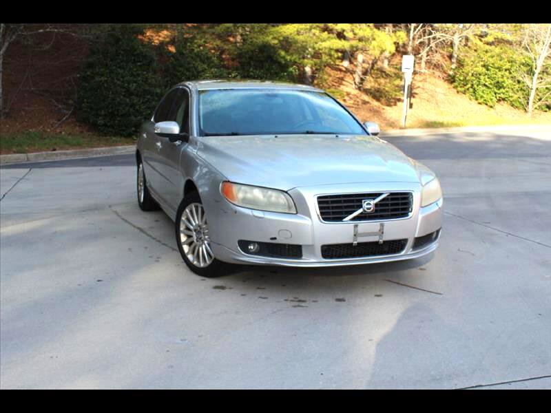 Used 2008 Volvo S80 3.2
