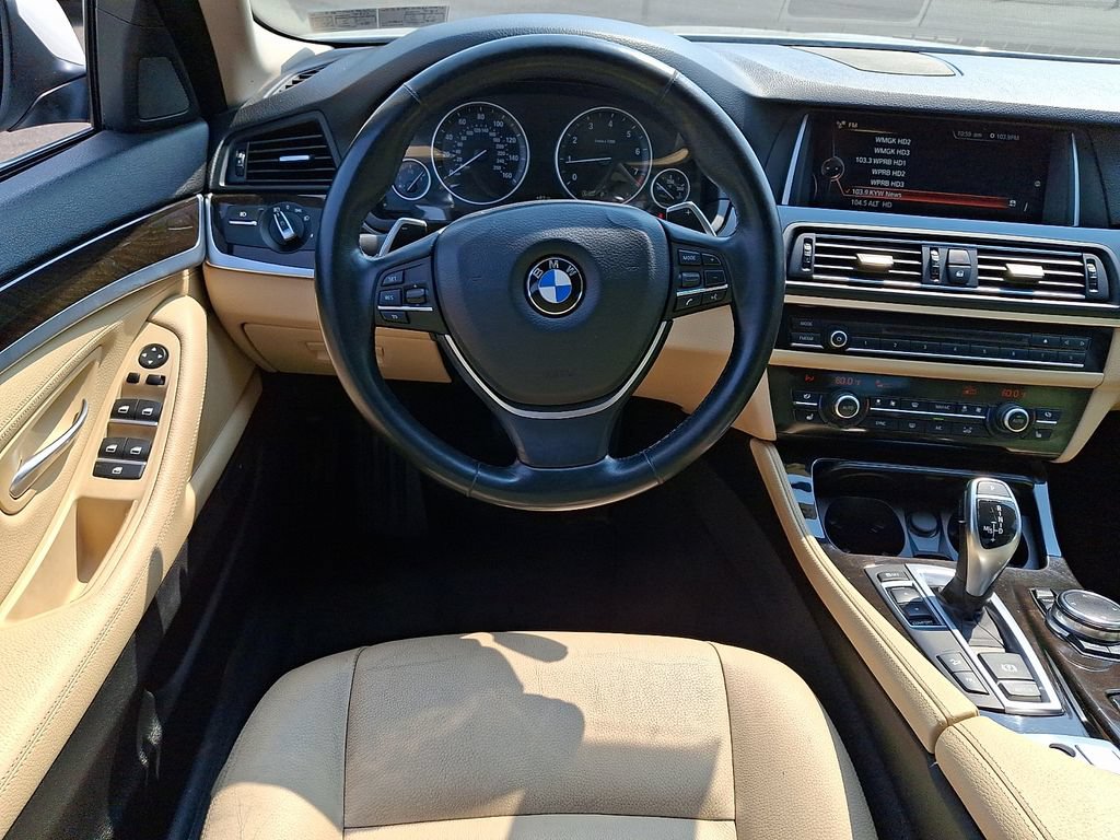 Used 2016 BMW 528i xDrive Sedan AWD/4WD image 11