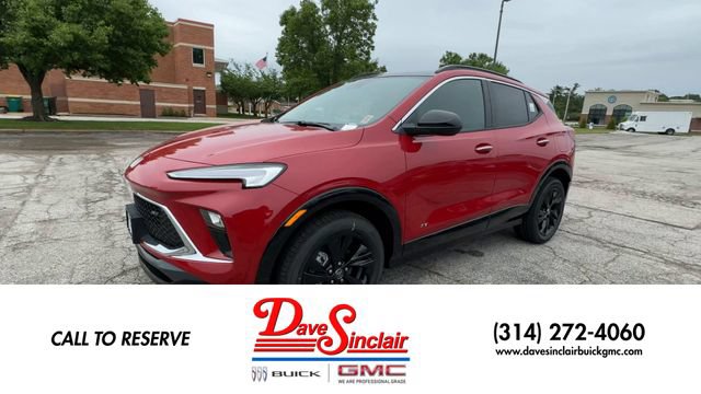 New 2026 Buick Encore GX Sport Touring w/ Comfort Package AWD/4WD image 4
