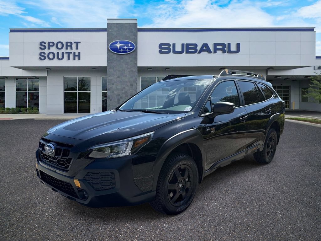 Used 2025 Subaru Outback Wilderness w/ Wilderness Package AWD/4WD image 7