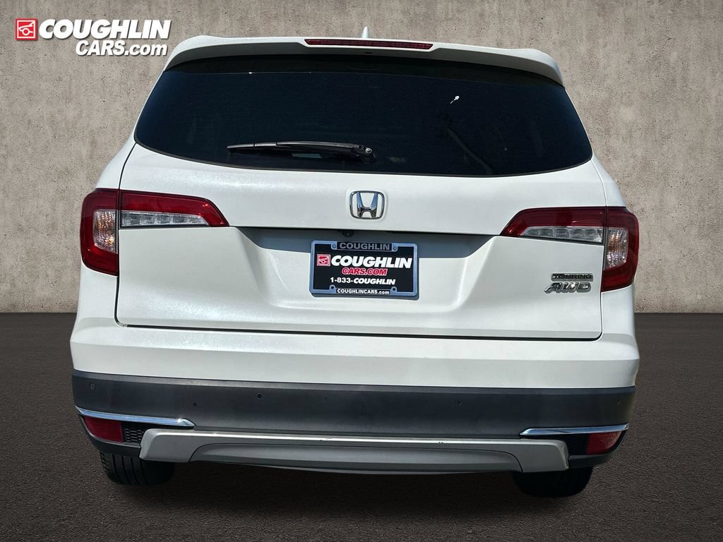 Used 2021 Honda Pilot Touring image 7