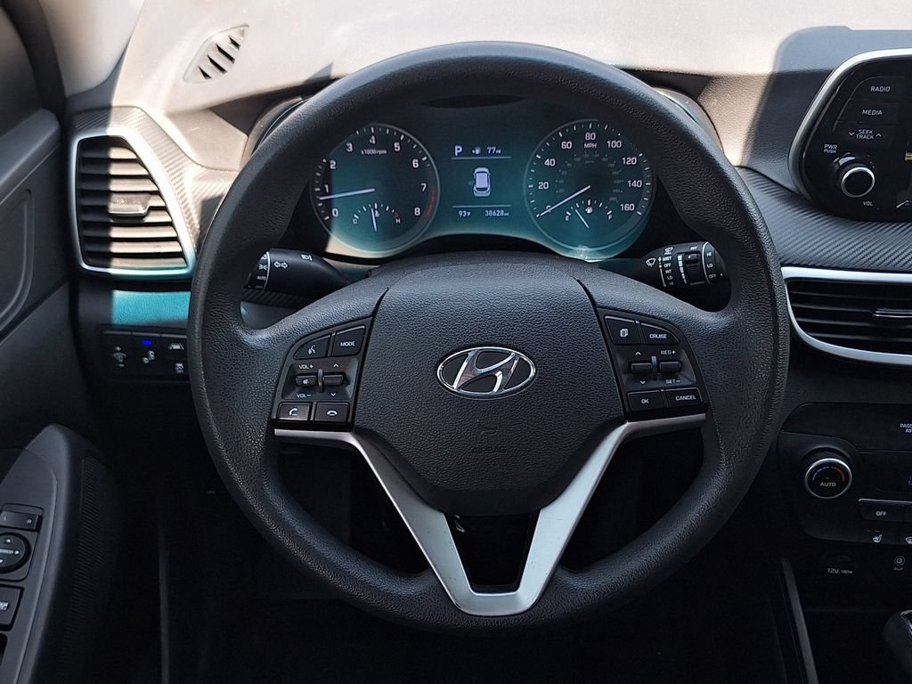 Used 2020 Hyundai Tucson SEL AWD/4WD image 15