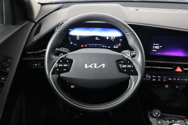 Certified 2024 Kia Niro Wind FWD image 7