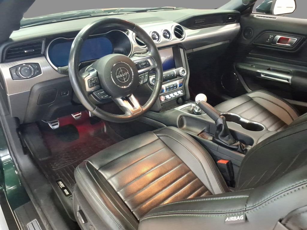 Used 2019 Ford Mustang Bullitt w/ Bullitt Electronics Package image 5