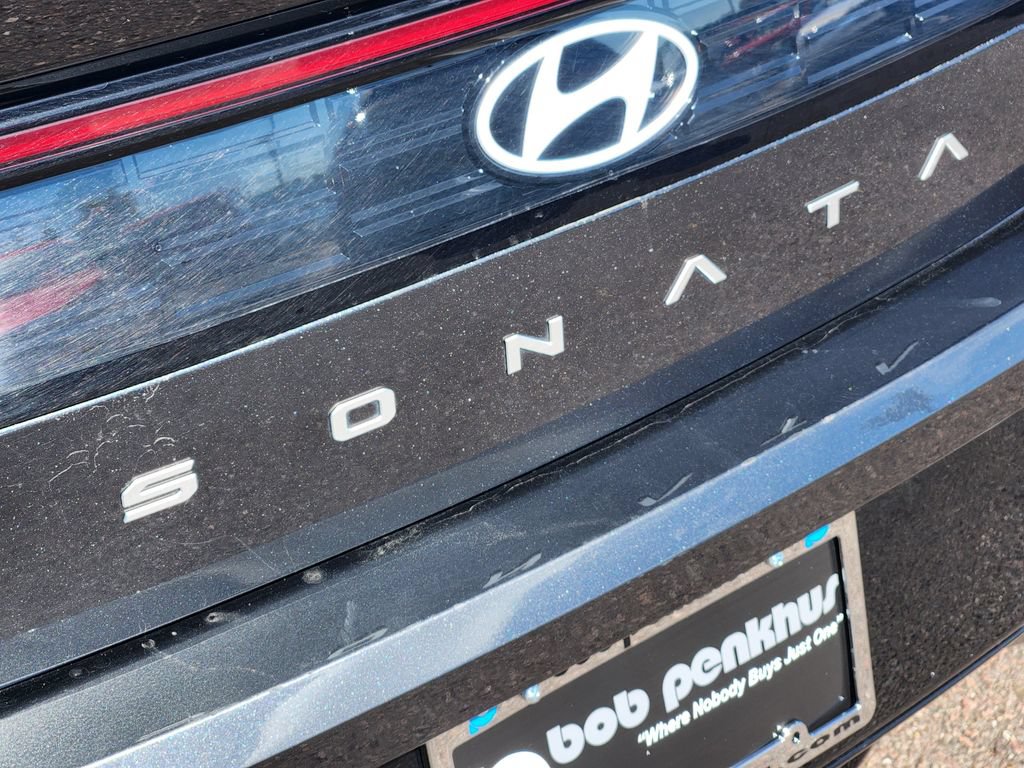 Used 2025 Hyundai Sonata SEL FWD image 31