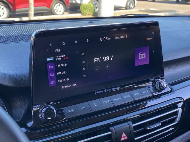 Used 2023 Kia Seltos EX image 23