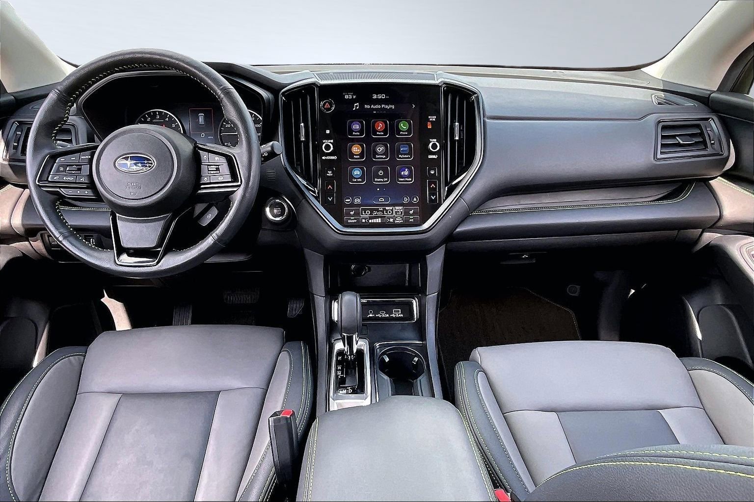 Certified 2023 Subaru Ascent Onyx Edition AWD/4WD image 14