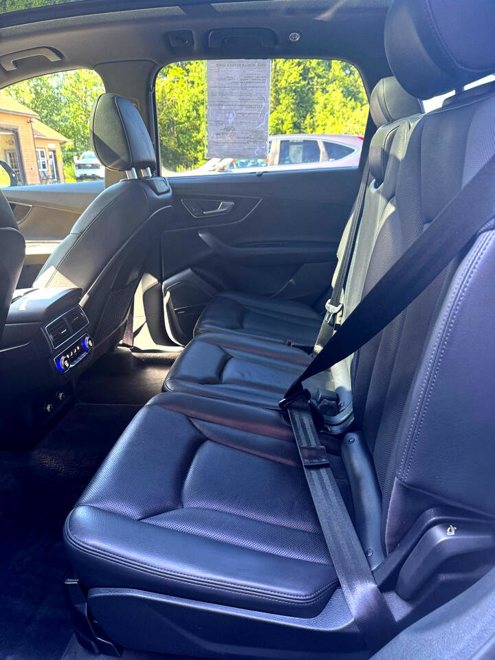Used 2019 Audi Q7 3.0T Prestige image 16