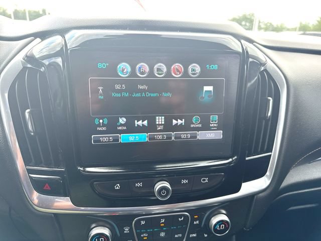 Used 2018 Chevrolet Traverse LT AWD/4WD image 13