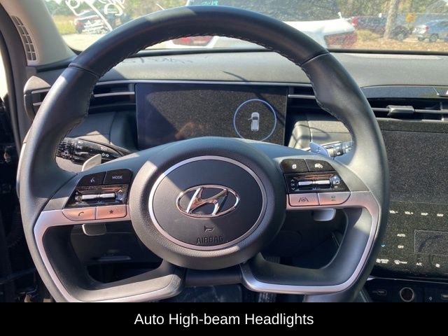 Used 2024 Hyundai Tucson SEL image 12