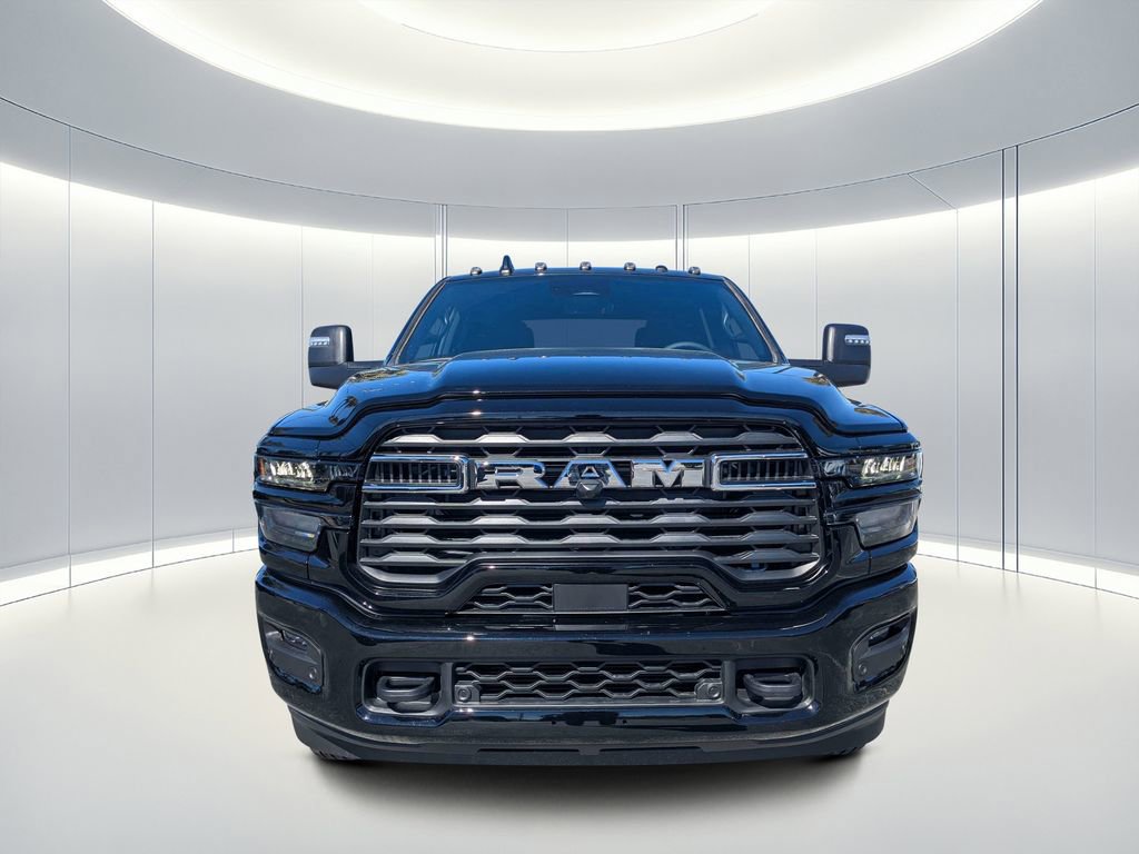 New 2026 RAM 3500 Big Horn AWD/4WD image 9