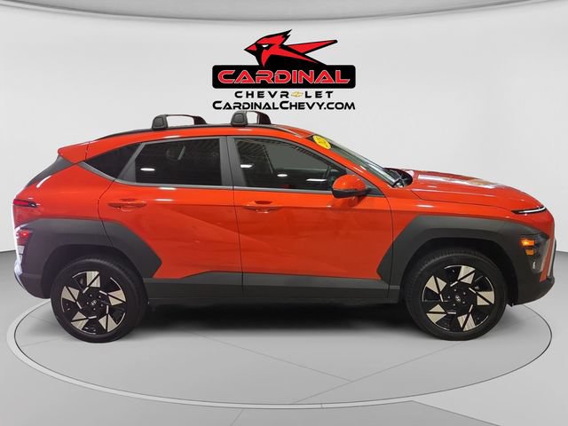 Used 2025 Hyundai Kona SEL AWD/4WD image 2