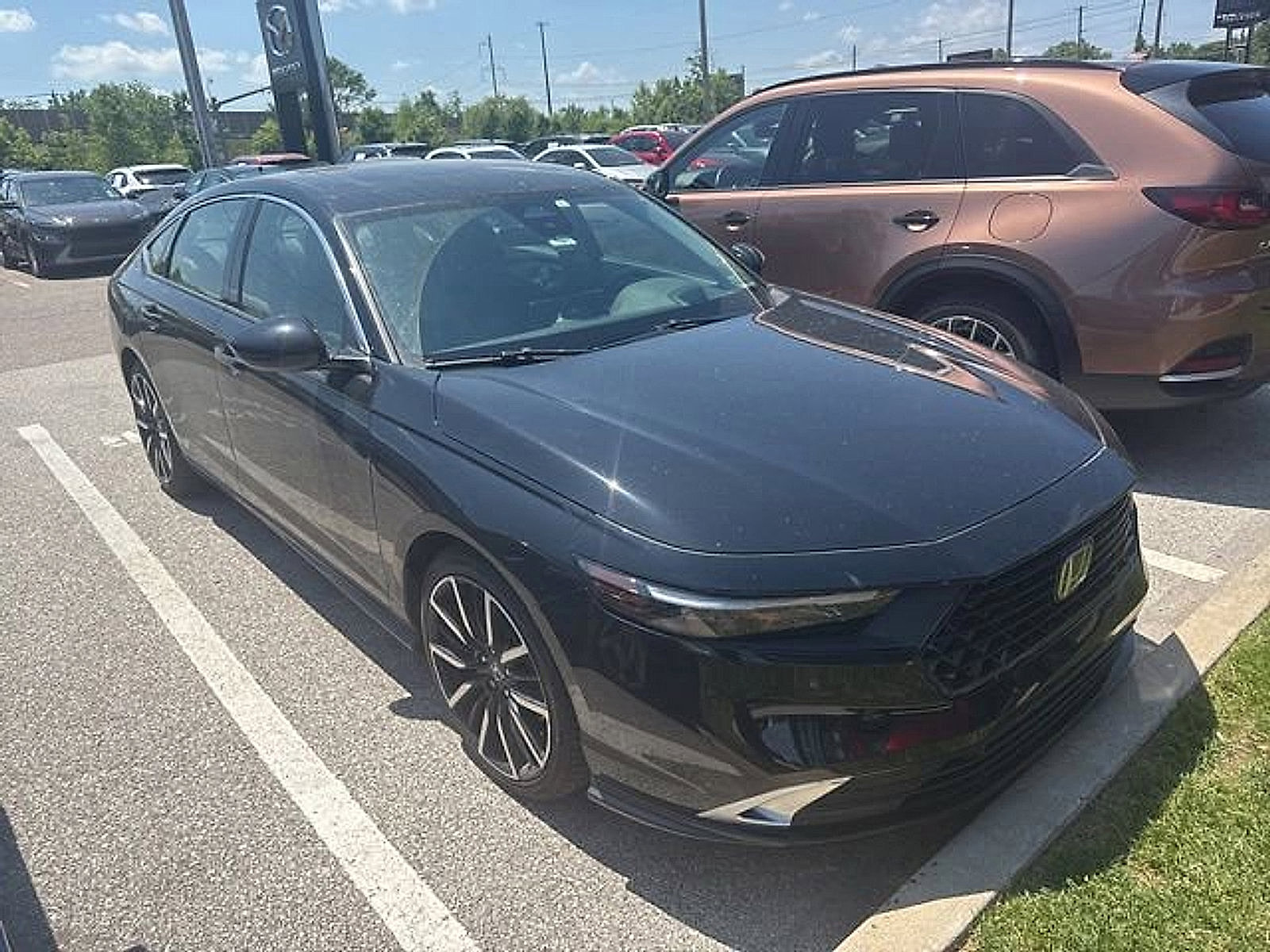 Used 2024 Honda Accord Touring image 4