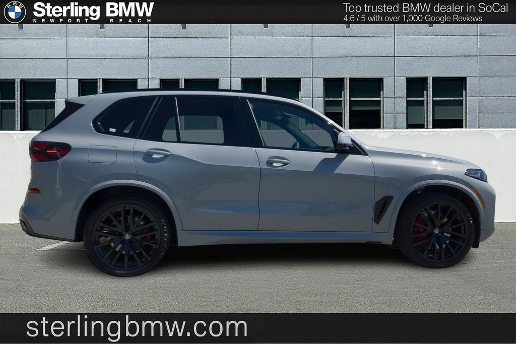 New 2026 BMW X5 sDrive40i w/ M Sport Package image 3