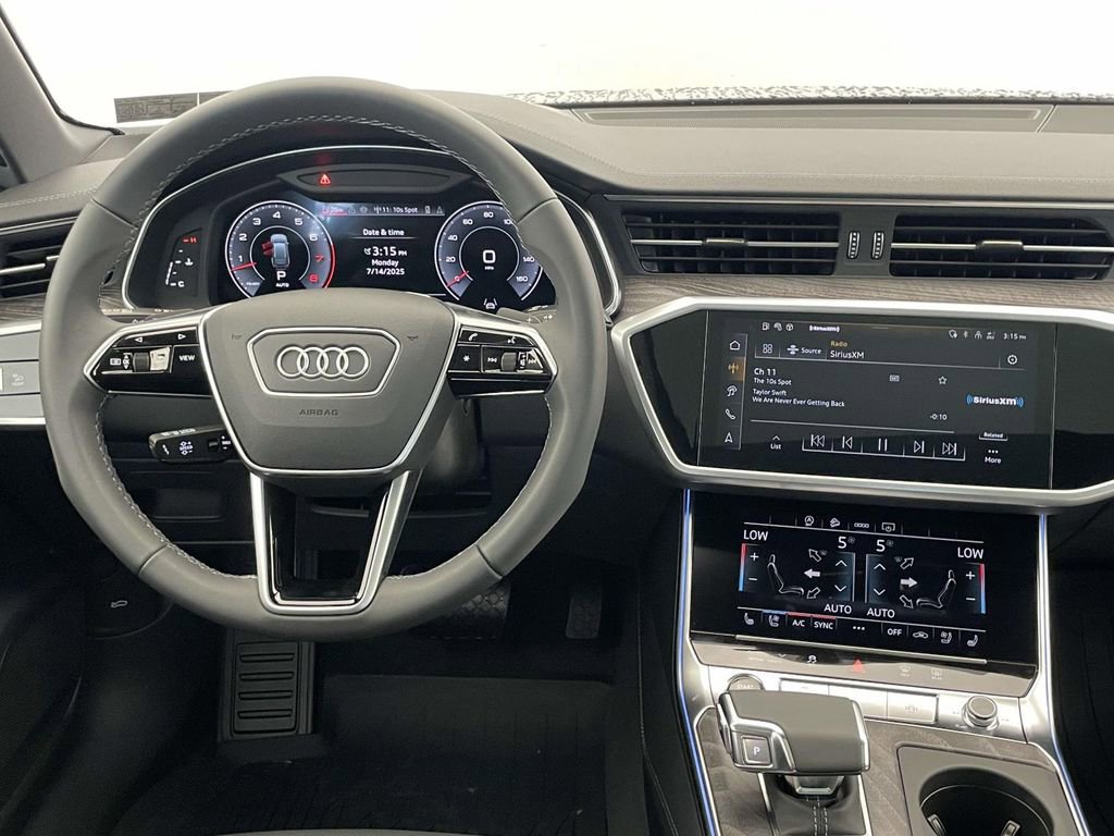 New 2025 Audi A6 Premium Plus image 27