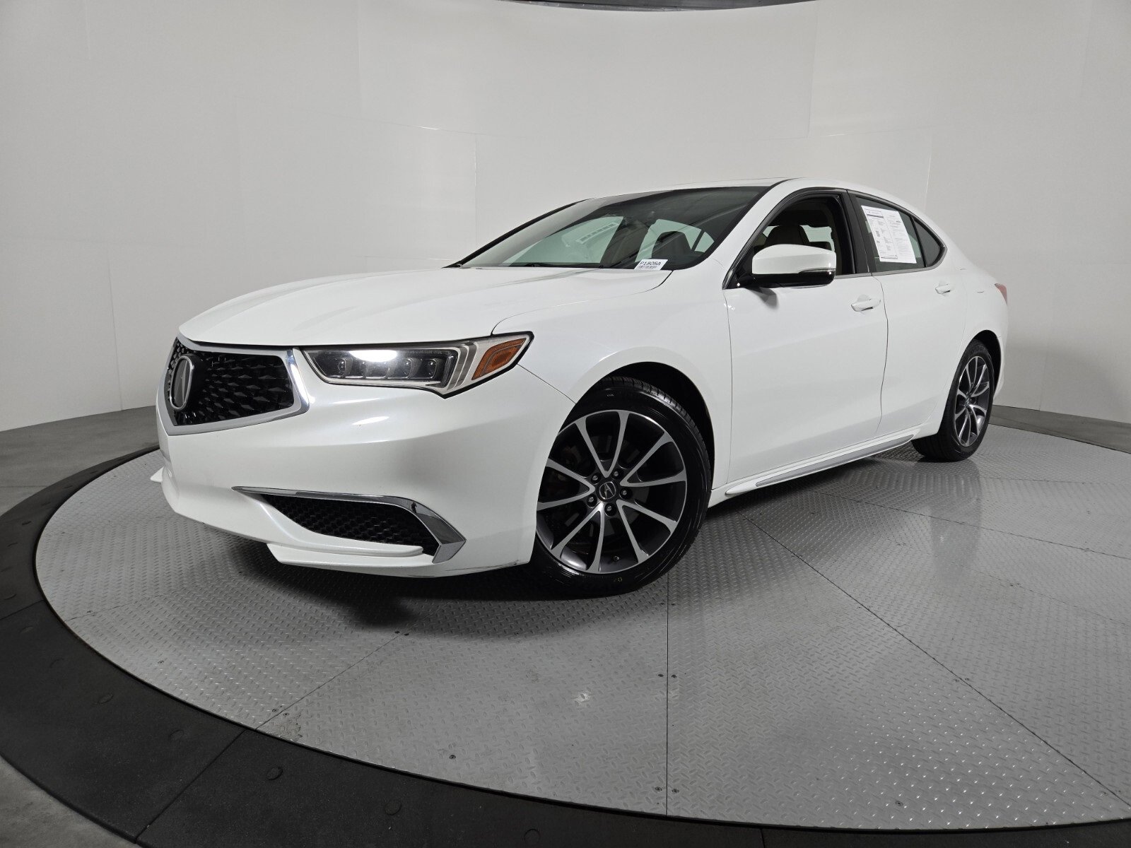 Used 2018 Acura TLX V6 SH-AWD w/ Technology Pkg