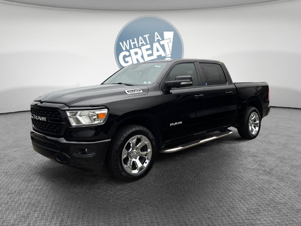 Used 2022 RAM 1500 Big Horn AWD/4WD image 8