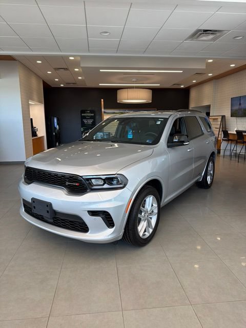 New 2026 Dodge Durango GT AWD/4WD image 1