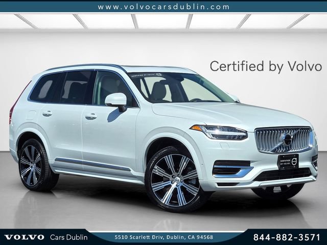 Certified 2025 Volvo XC90 T8 Plus w/ Protection Package Premier