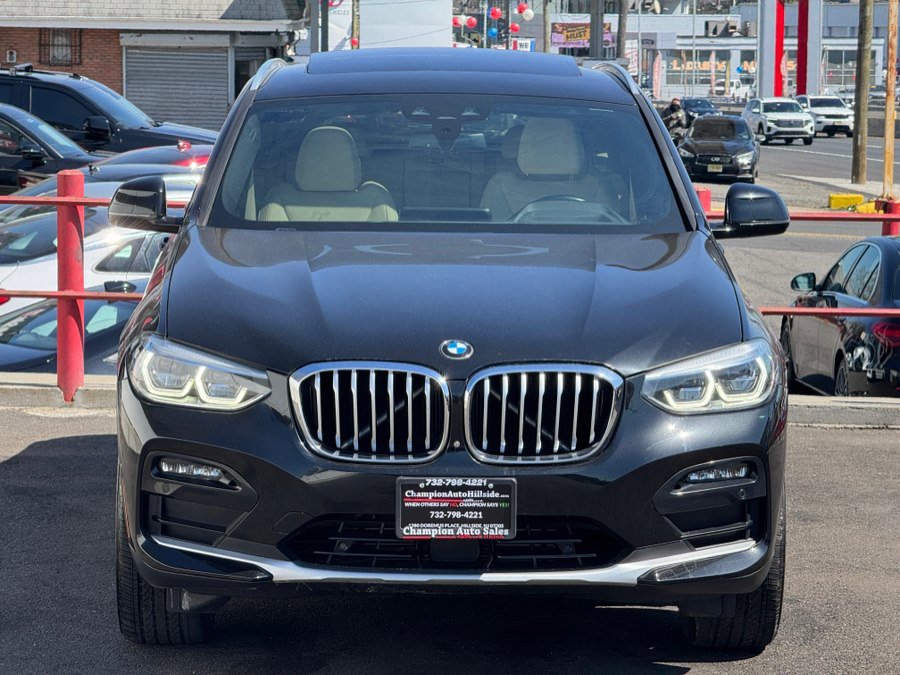 Used 2020 BMW X4 xDrive30i w/ Executive Package image 10