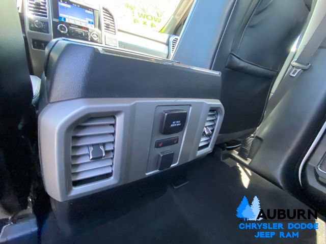 Used 2017 Ford F250 Lariat w/ Lariat Ultimate Package AWD/4WD image 26
