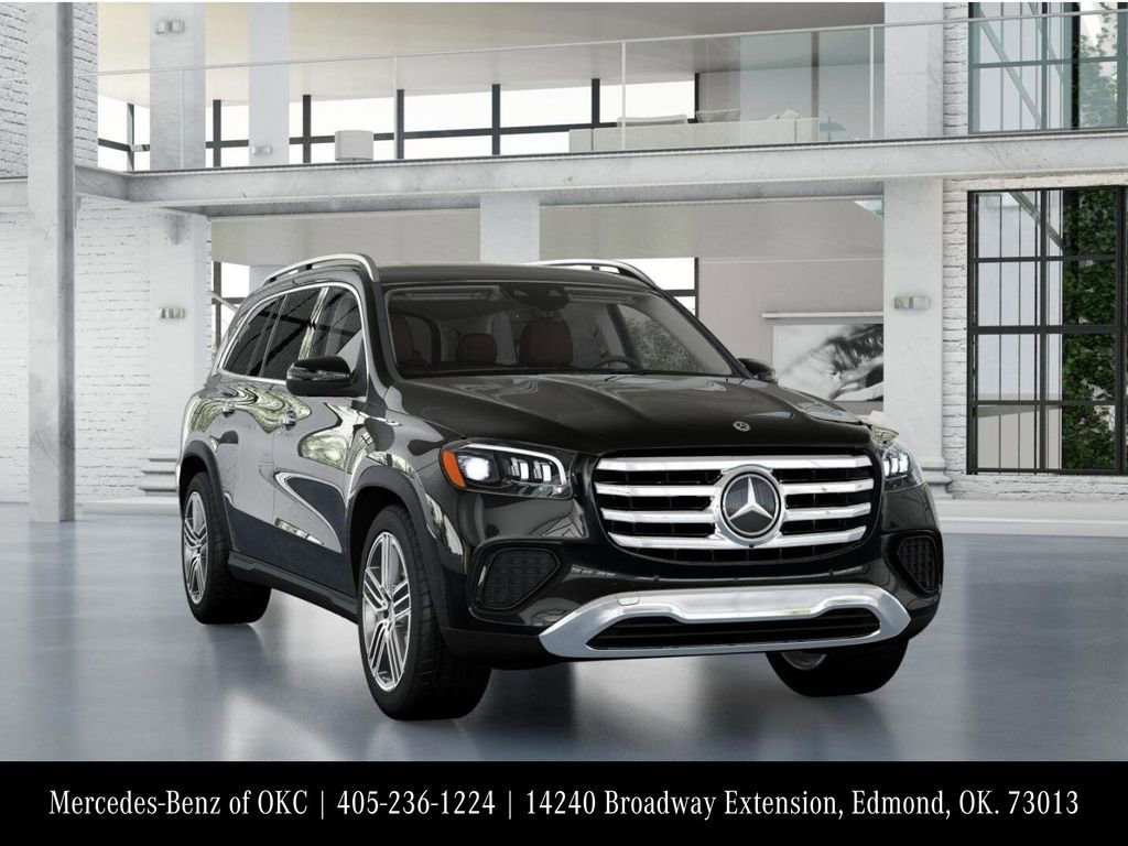 New 2026 Mercedes-Benz GLS 450 4MATIC image 9