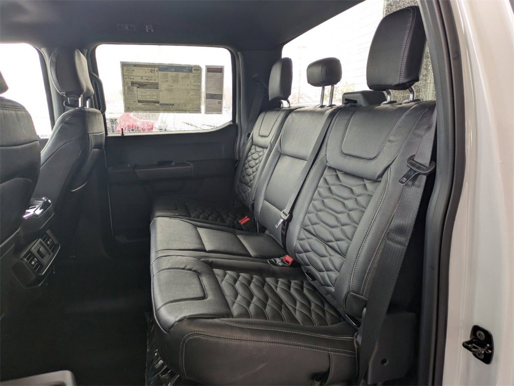 New 2025 Ford F150 STX w/ Equipment Group 200A image 13