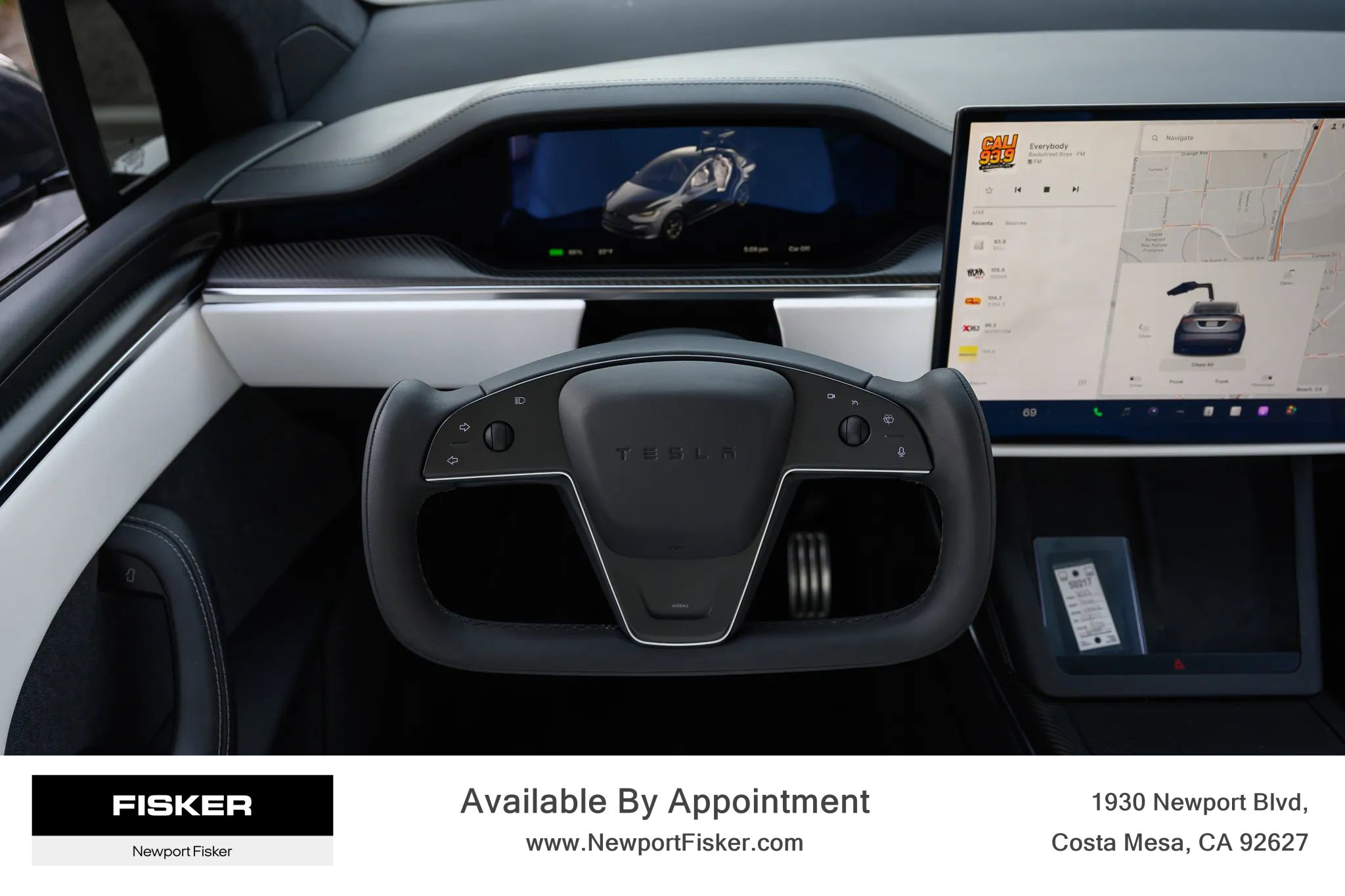 Used 2022 Tesla Model X Plaid image 20