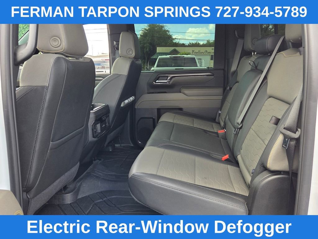 Certified 2025 Chevrolet Silverado 2500 ZR2 image 16