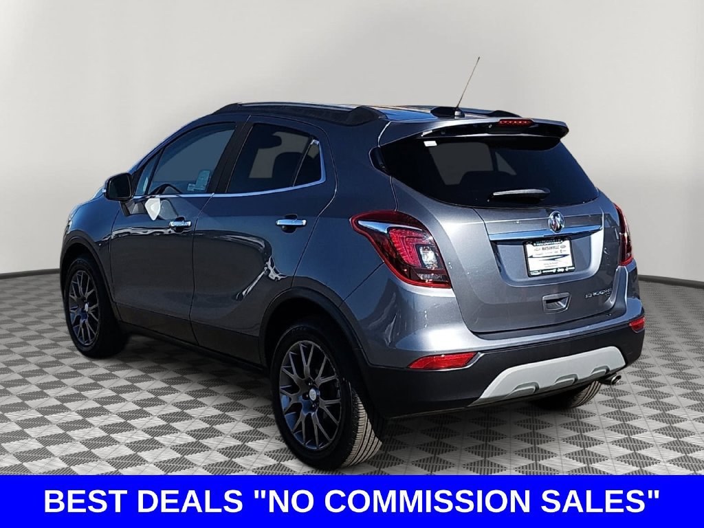 Used 2019 Buick Encore Sport Touring w/ Safety Package AWD/4WD image 5