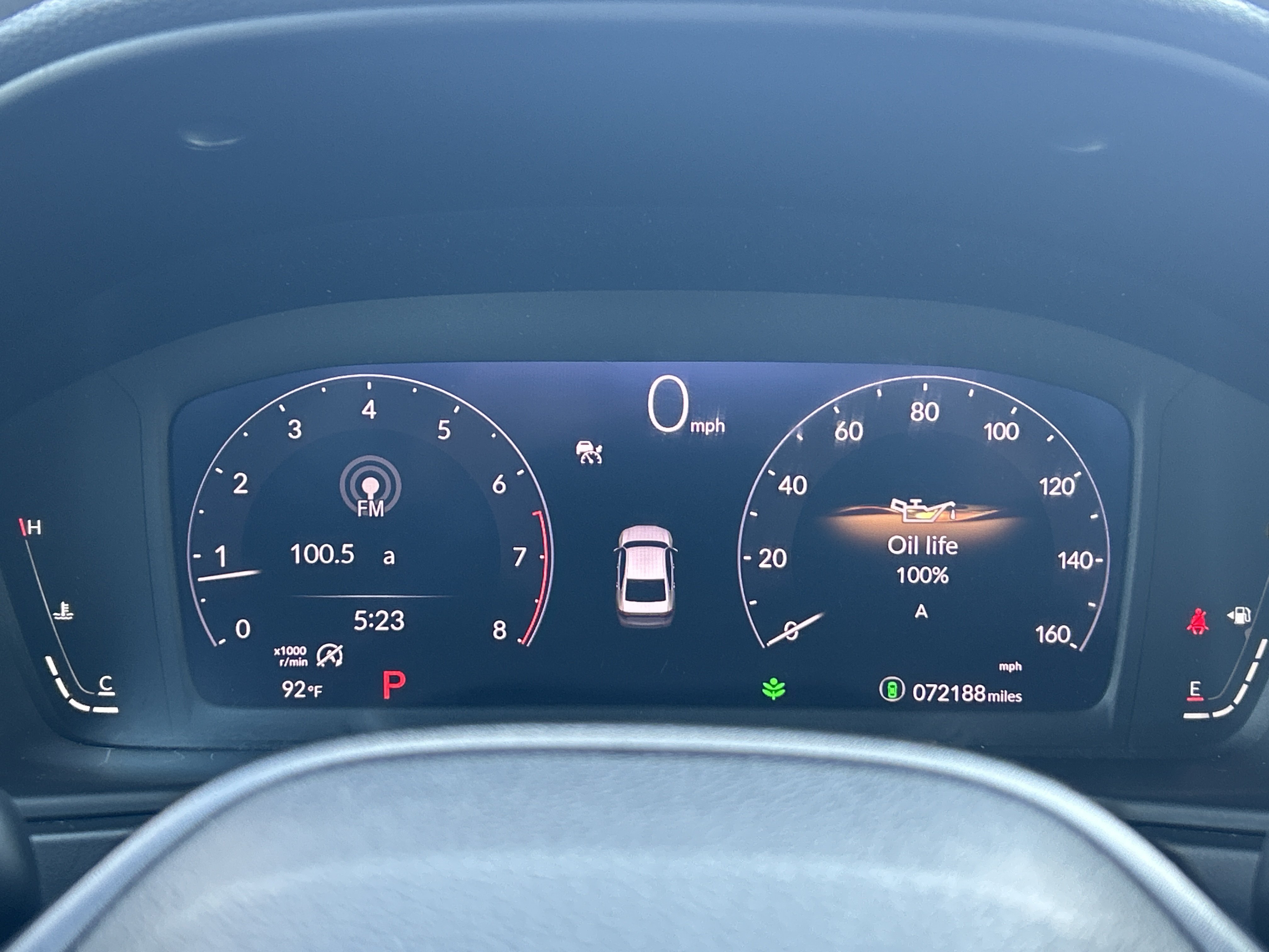 Certified 2023 Honda Accord LX image 20