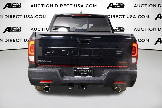 Used 2024 Honda Ridgeline TrailSport image 3
