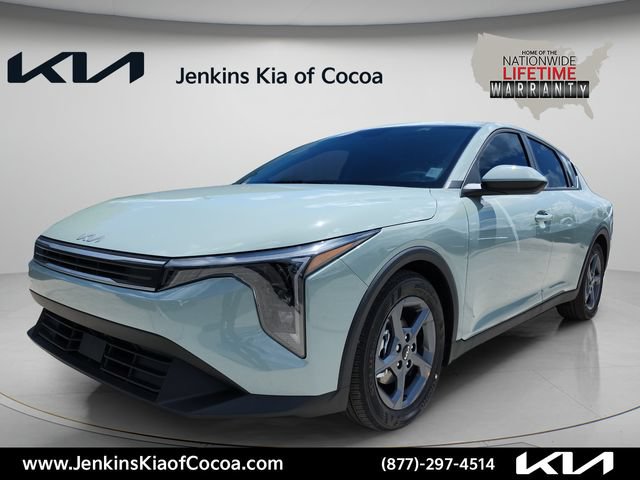 New 2026 Kia K4 FWD image 11