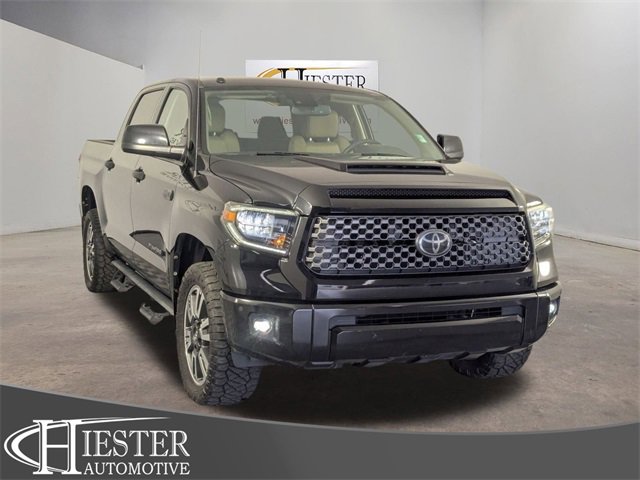 Used 2018 Toyota Tundra SR5 image 1