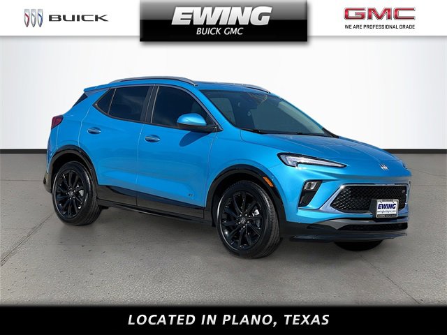 New 2026 Buick Encore GX Sport Touring w/ Comfort Package
