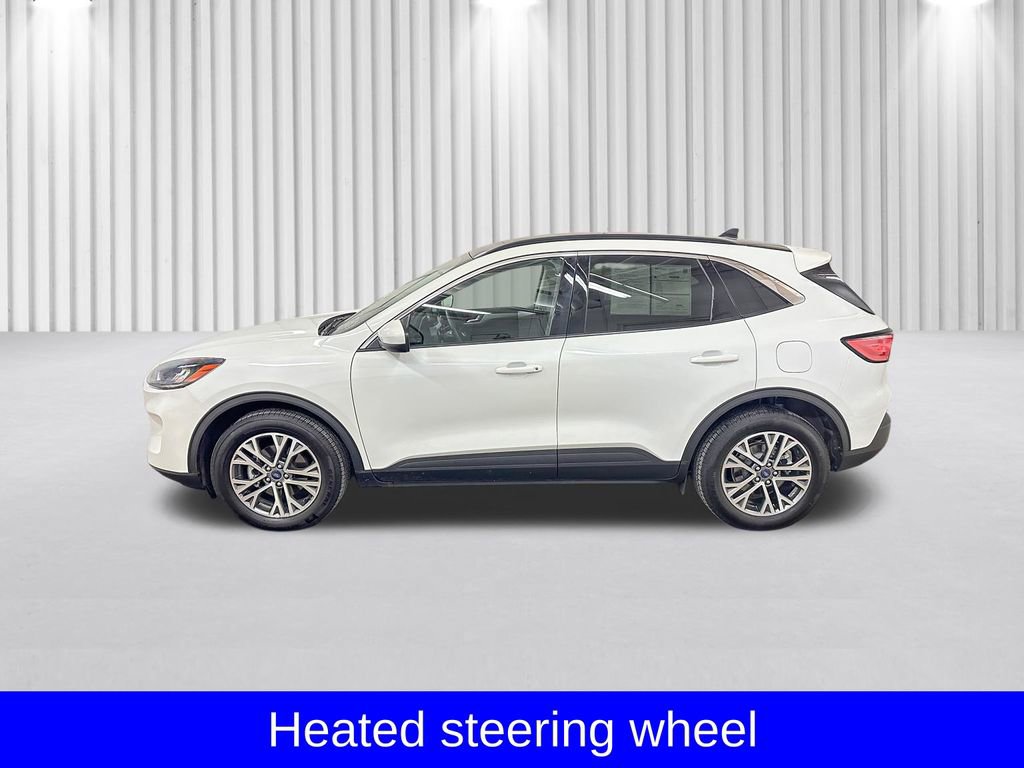 Certified 2022 Ford Escape SEL AWD/4WD image 11