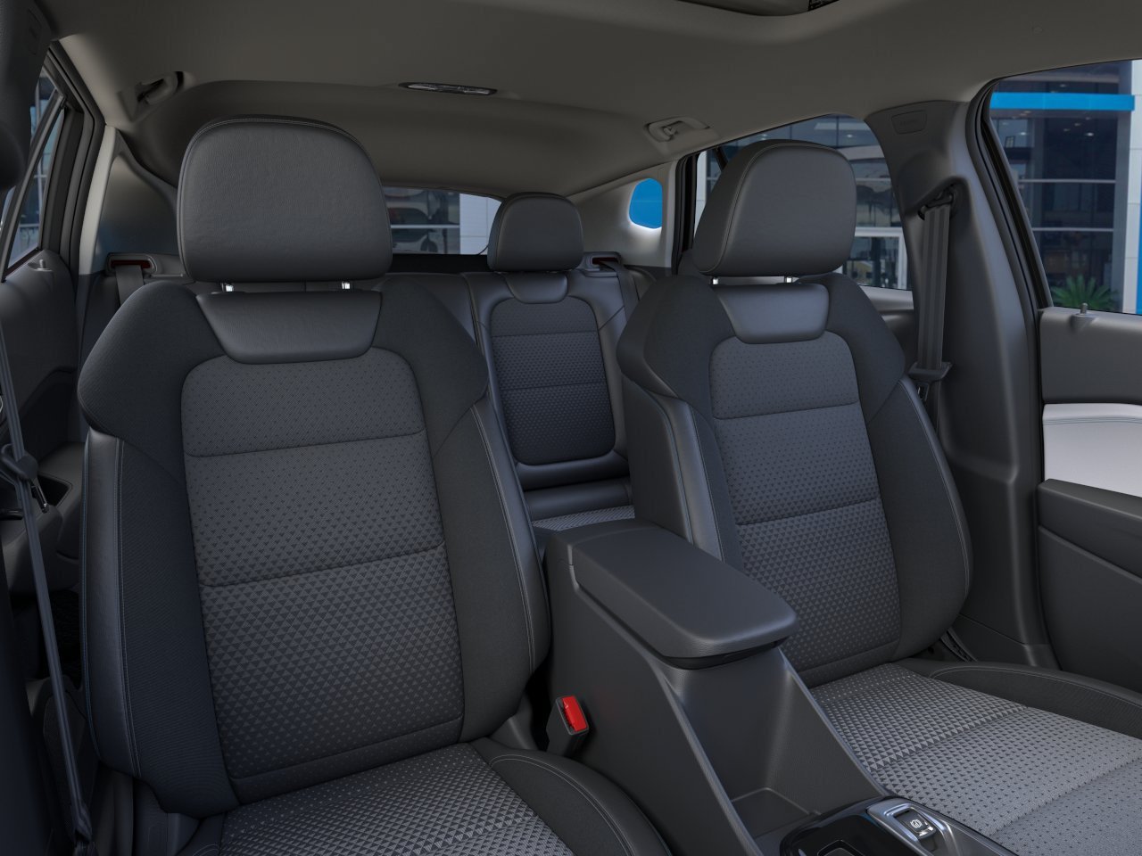 New 2026 Chevrolet Trax LT w/ Sunroof Package FWD image 16