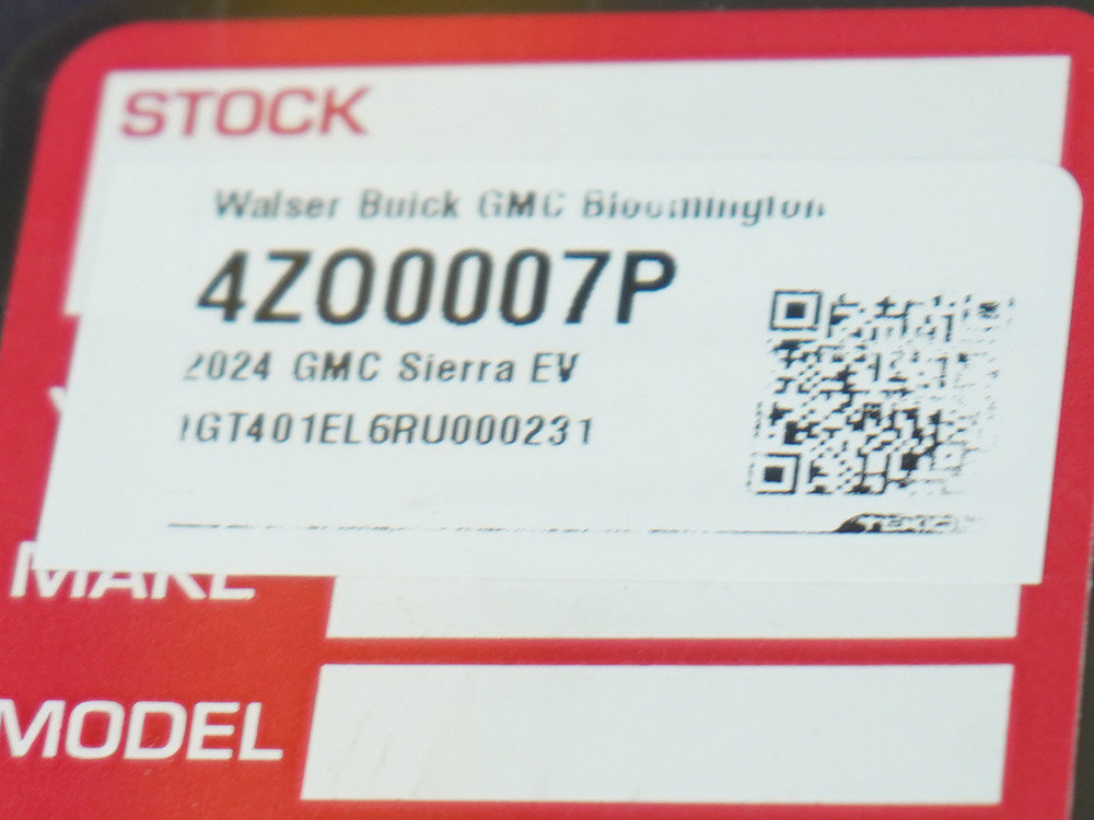 Used 2024 GMC Sierra EV Denali image 31