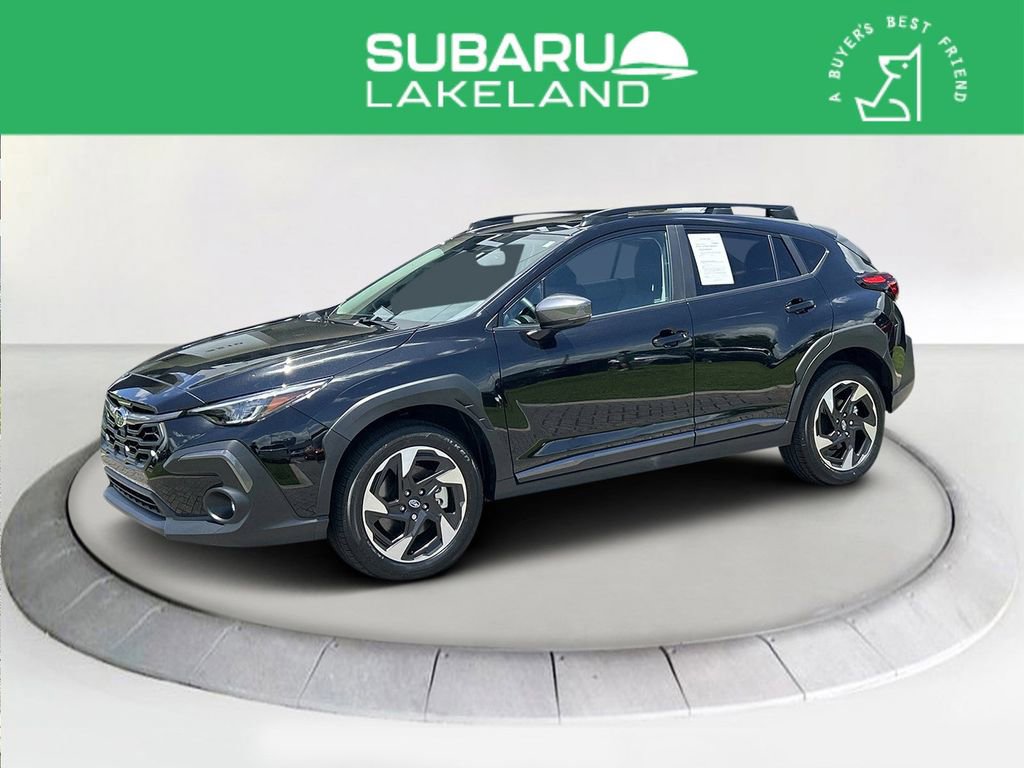 Used 2025 Subaru Crosstrek 2.5i Limited w/ Popular Package #3A